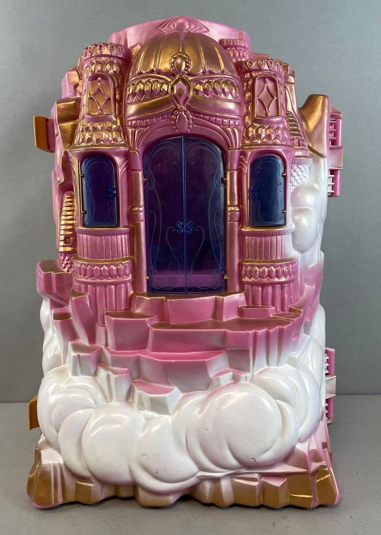 Vintage She-Ra Crystal Castle with Accessories (1 of 8)