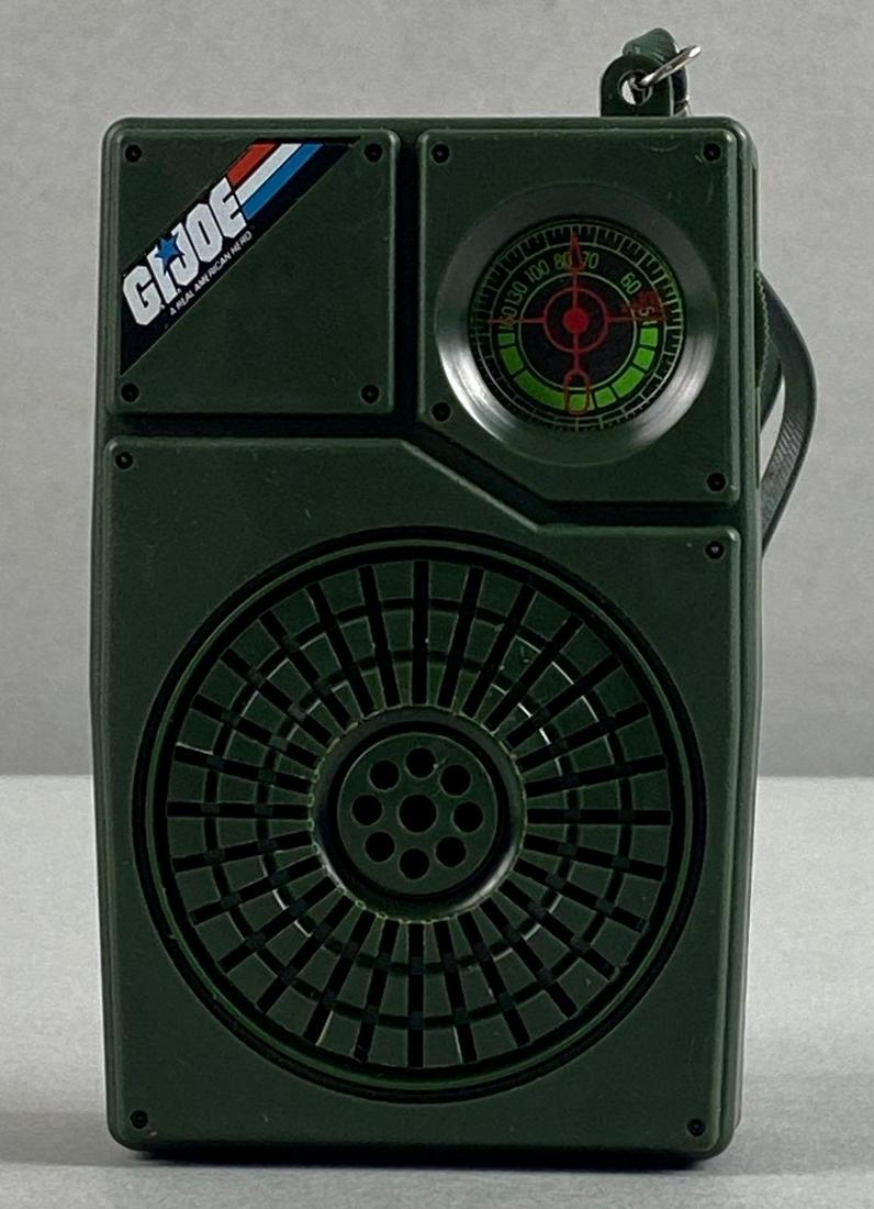 Power Tronic GI Joe AM Band Solid State Pocket Radio (1 of 8)