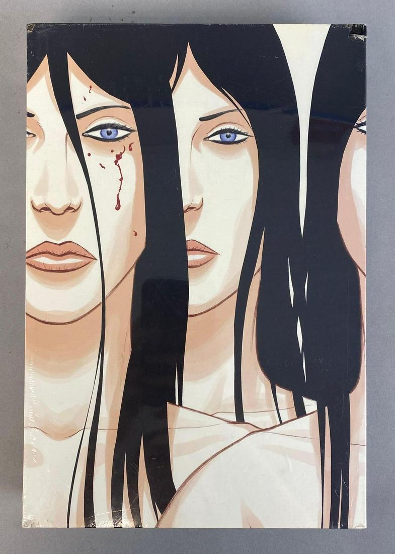 Image Comics The Luna Brothers Girls Collection Hardcover Book (1 of 4)