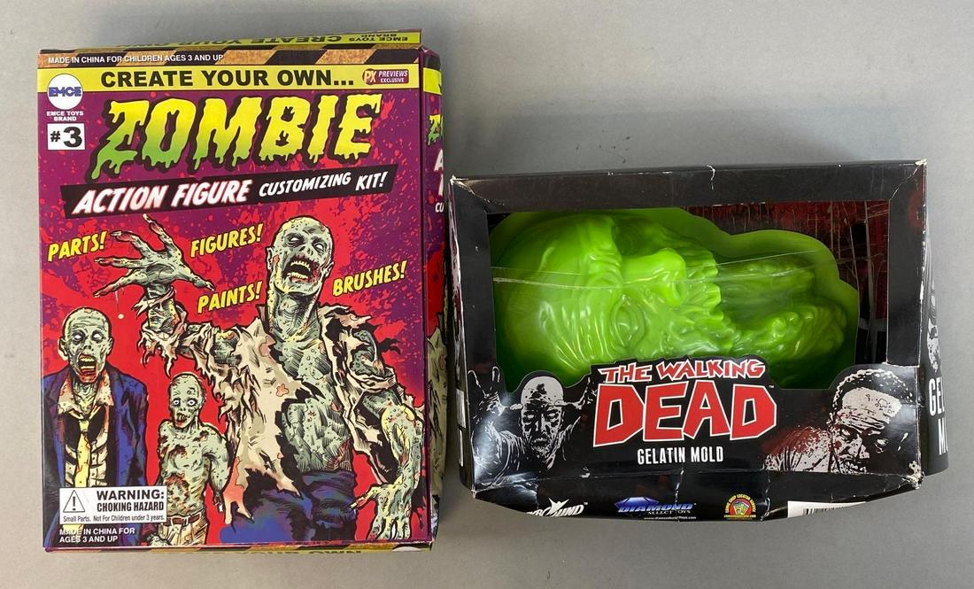 Group of 2 Zombie Toys (1 of 4)