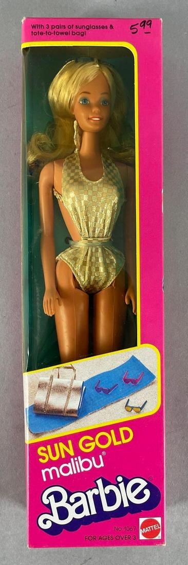Sun gold sales malibu barbie