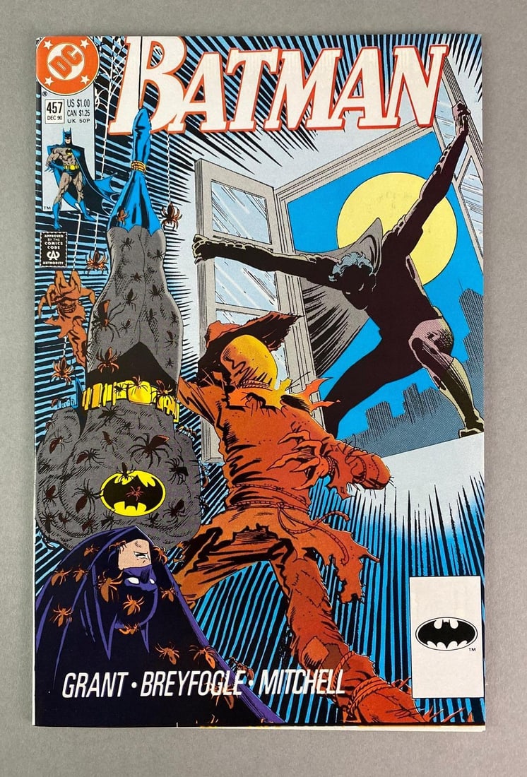 DC Comics Batman No. 457 (1 of 8)