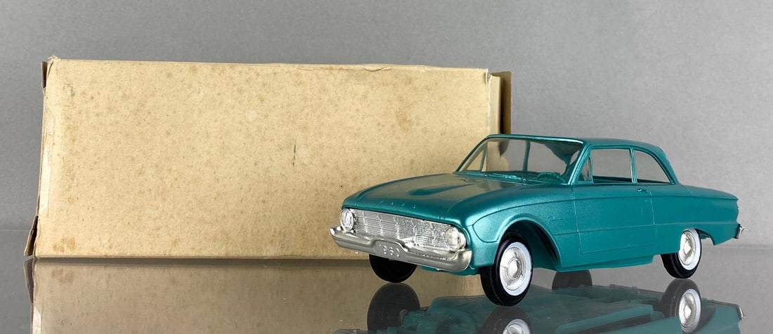1960 Ford Falcon Sedan Dealership Promo Car (1 of 8)