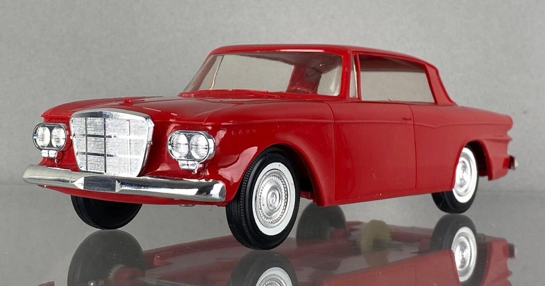Johan 1962 Studebaker Lark Dealership Promo Car (1 of 6)