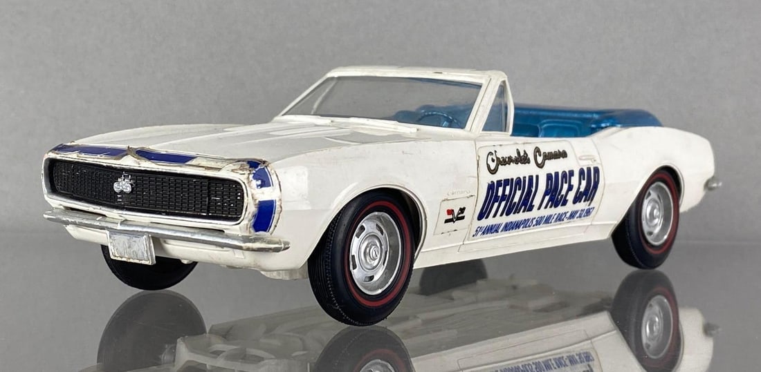 1967 Chevrolet Camaro Pace Car (1 of 6)