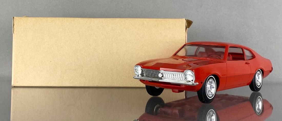 Johan 1974 Ford Maverick Dealership Promo Car (1 of 8)