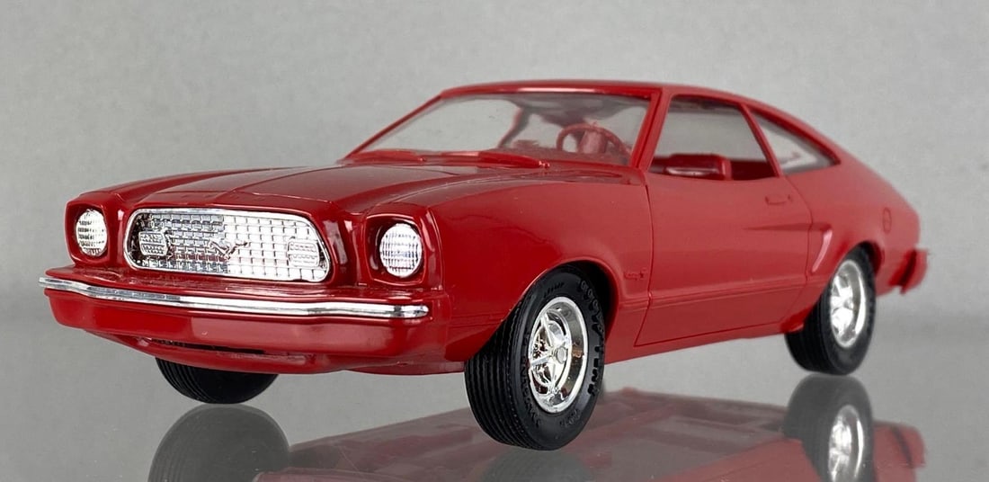 1974 Ford Mustang 2 Dealership Promo Car (1 of 6)