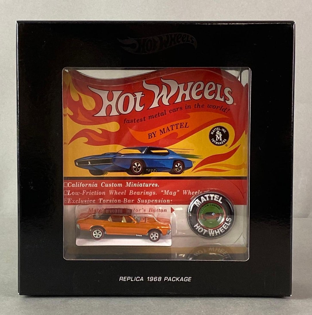 Hot wheels cheap rlc original 16