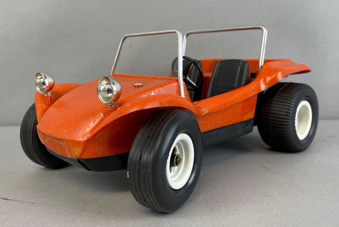 Cox Special Gas Powered Dune Buggy (1 of 6)