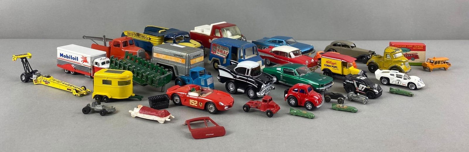 Group of 20+ Assorted Die-Cast Vehicles (1 of 4)