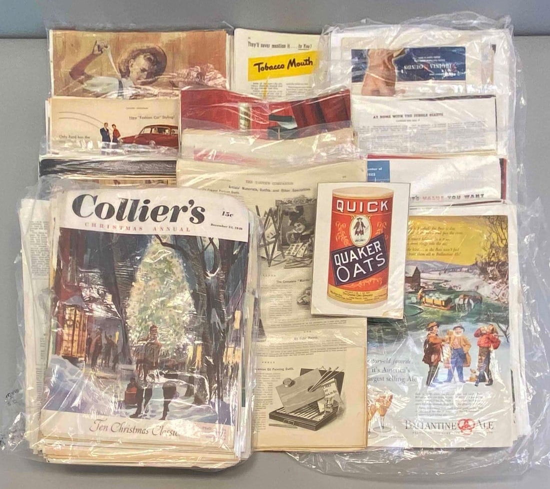 Large Group of Assorted Ephemera (1 of 3)