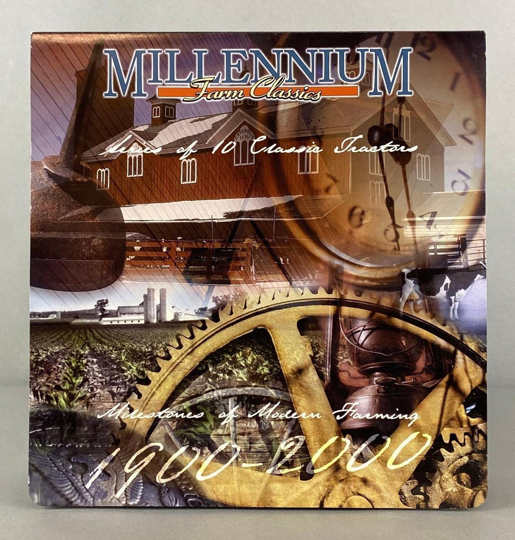 ERTL Millennium Farm Classics Die-Cast Set (1 of 5)