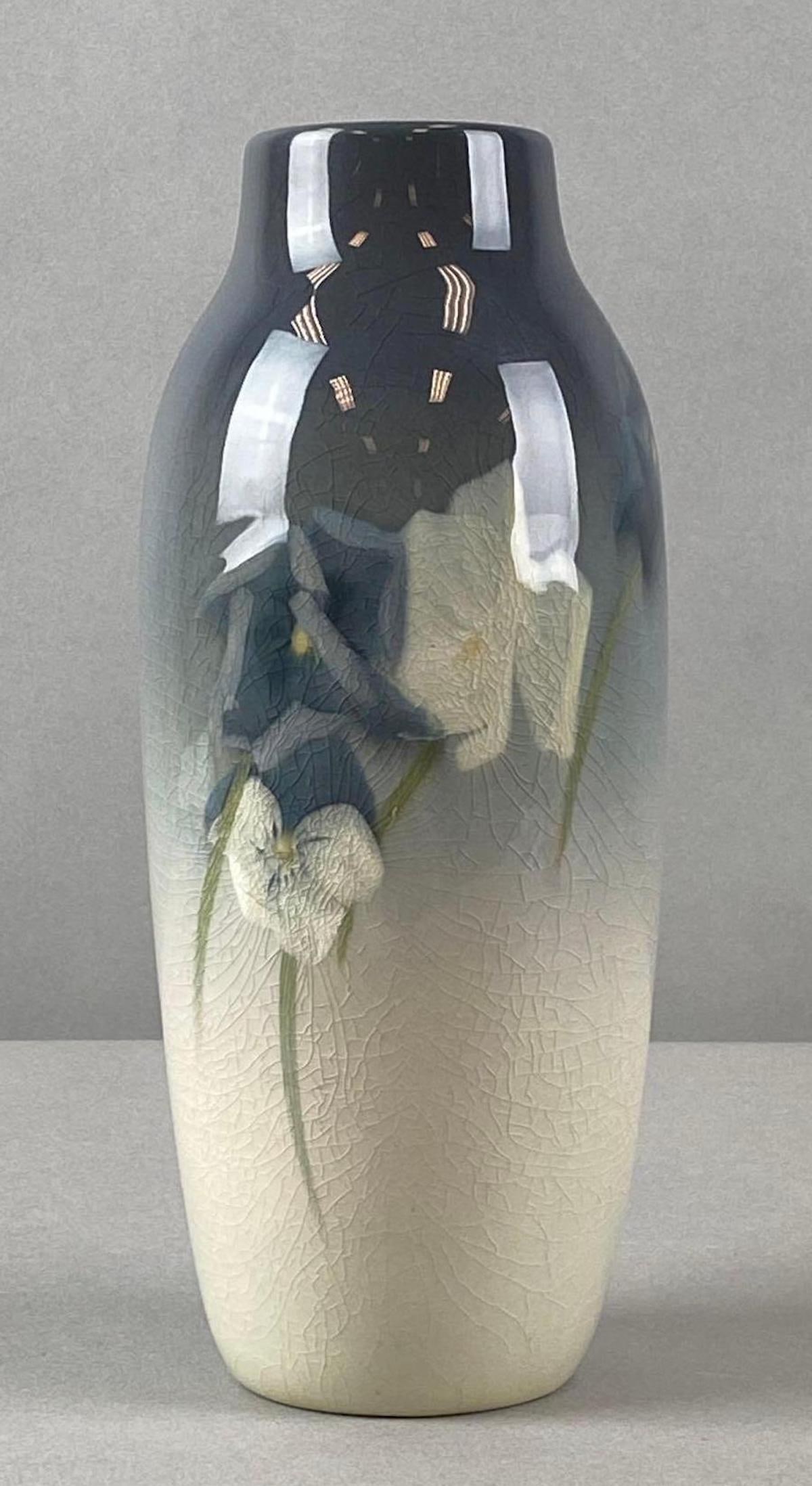 Rookwood 1904 Sally Coyne Signed Arts and Crafts Pottery Vase (1 of 5)