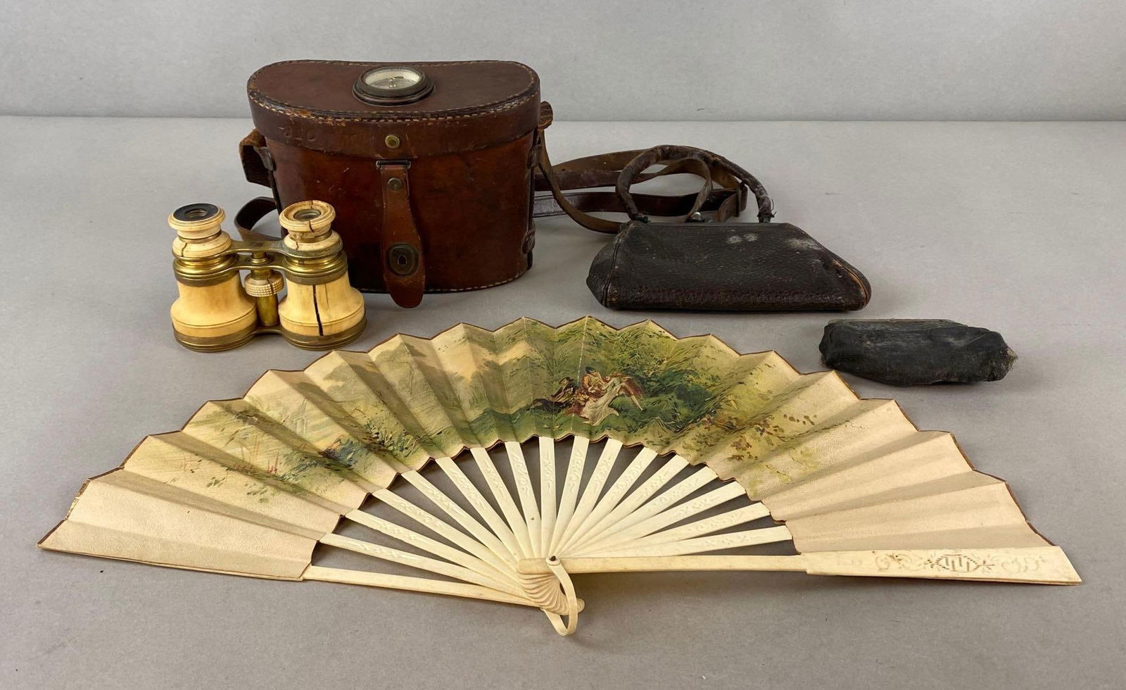 Group of 5 Assorted Vintage Items (1 of 5)