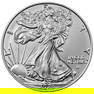 2023 US Mint Silver American FRESH BU .999 Fine Silver