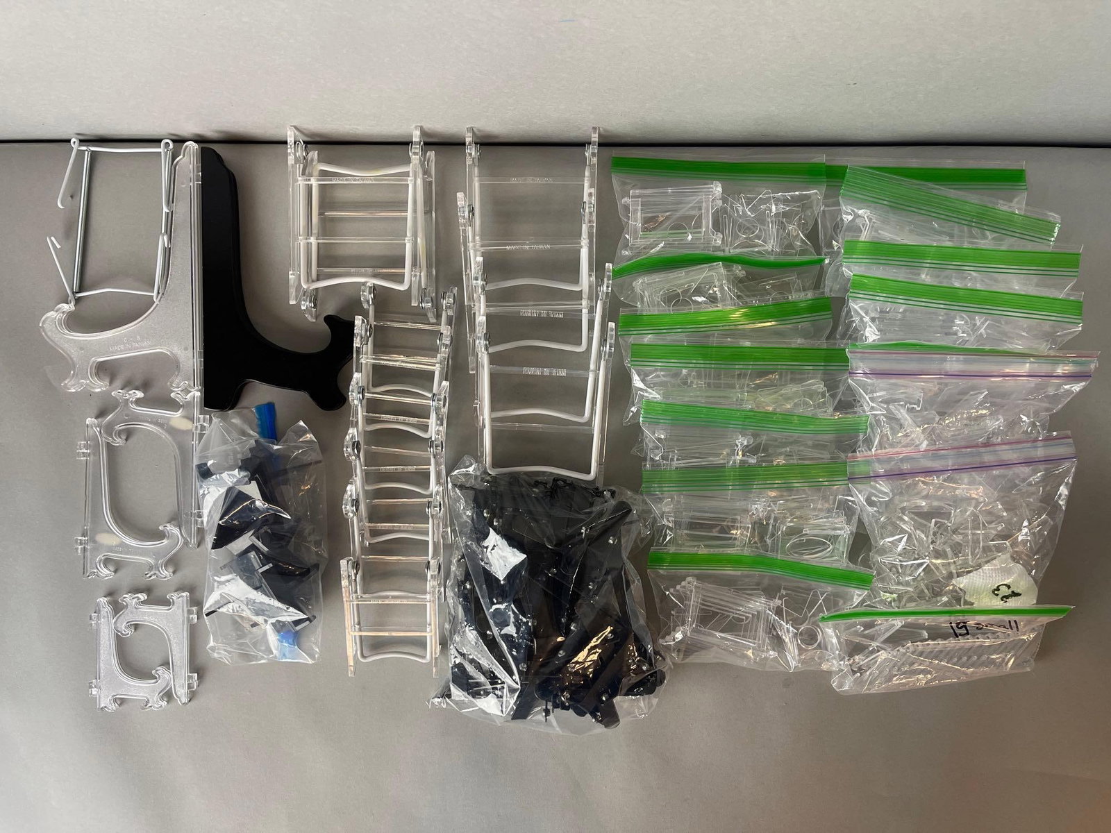 Assorted Stands and Easelmate Displays (1 of 2)