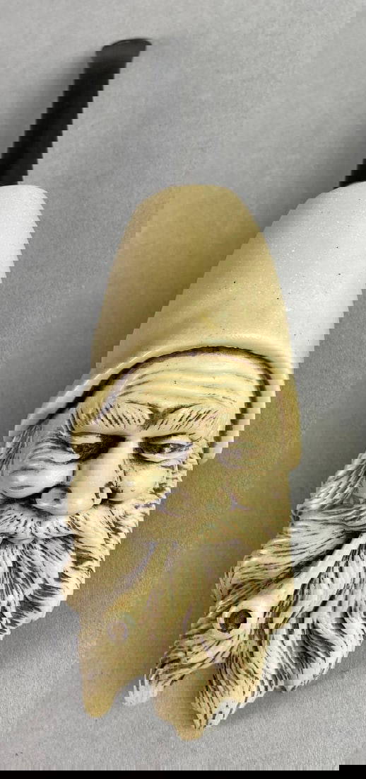 Vintage Edmond Stone Tobacco Pipe Auction