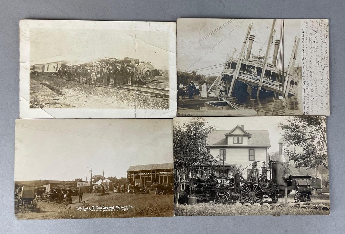 Postcards 18 Real Photo (1 of 3)