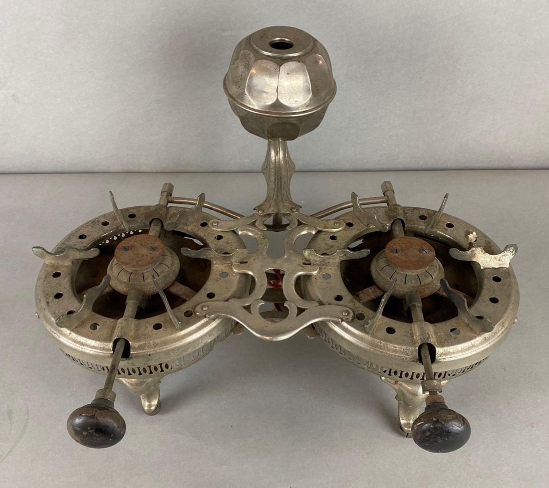 Manning Quality Bowman Double Gas Burner (1 of 6)