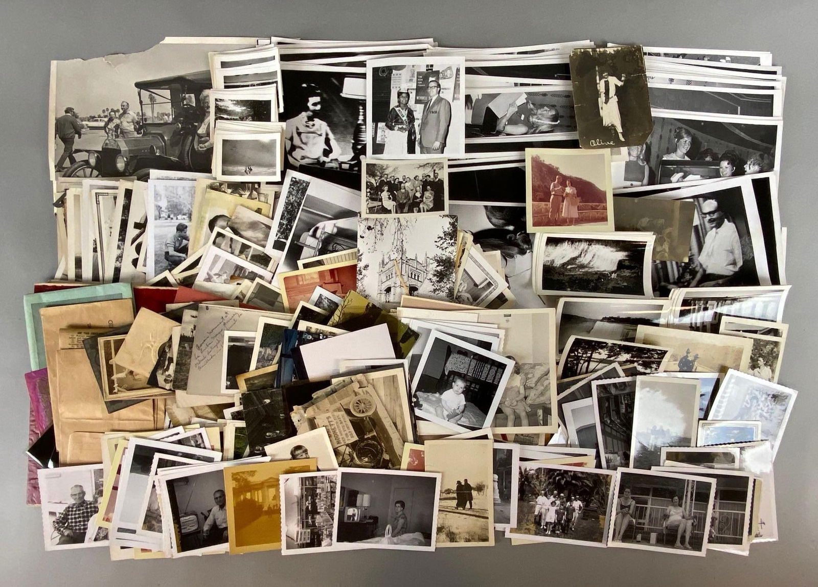 Large Group of Assorted Photographs (1 of 4)