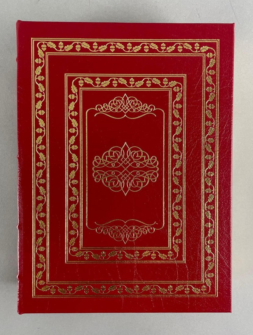 Our Nations Archive Easton Press Book (1 of 6)