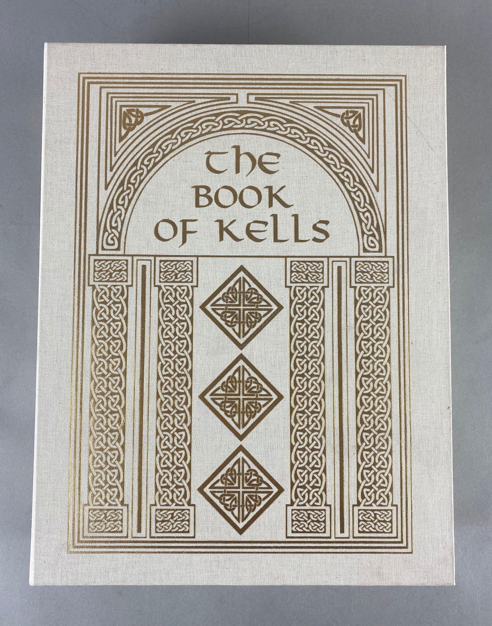 The Book of Kells Easton Press Book (1 of 4)
