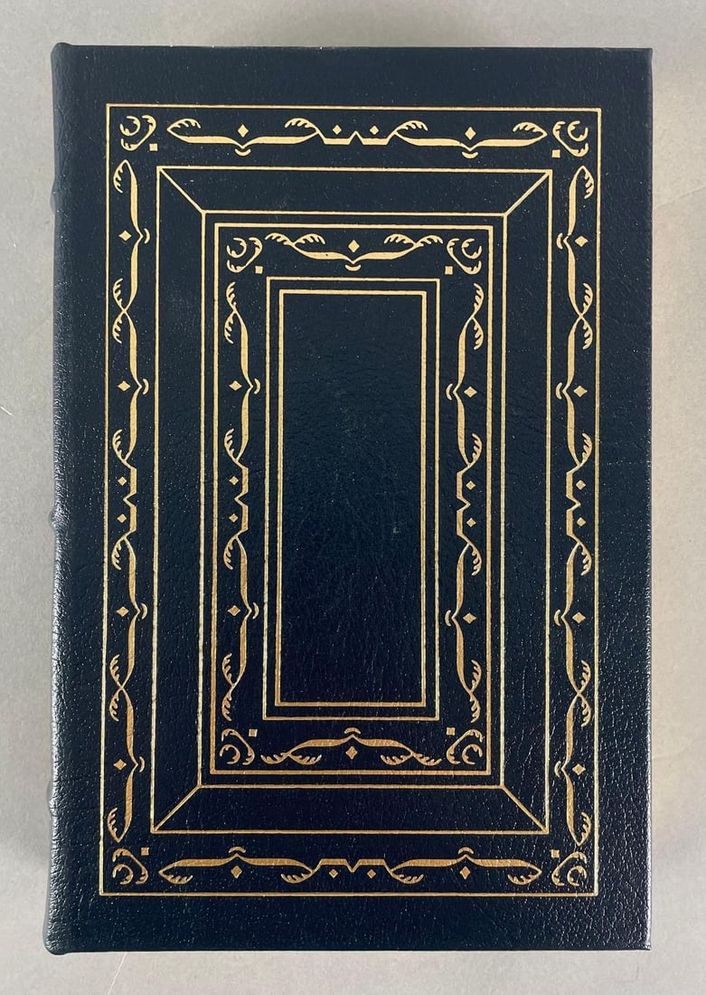 The Two-Ocean War by Samuel Eliot Morison Easton Press Book: Gilded edges