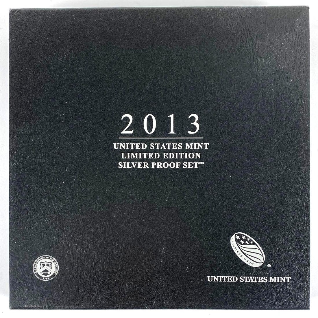 2013 US Mint Limited Edition Silver Proof Coin Set (1 of 3)