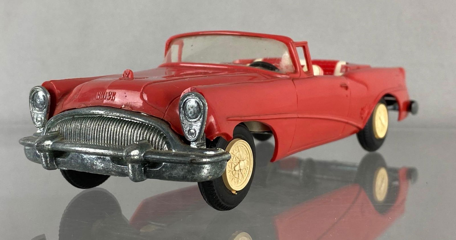 AMT 1954 Buick Skylark Convertible Dealership Promo Car (1 of 6)