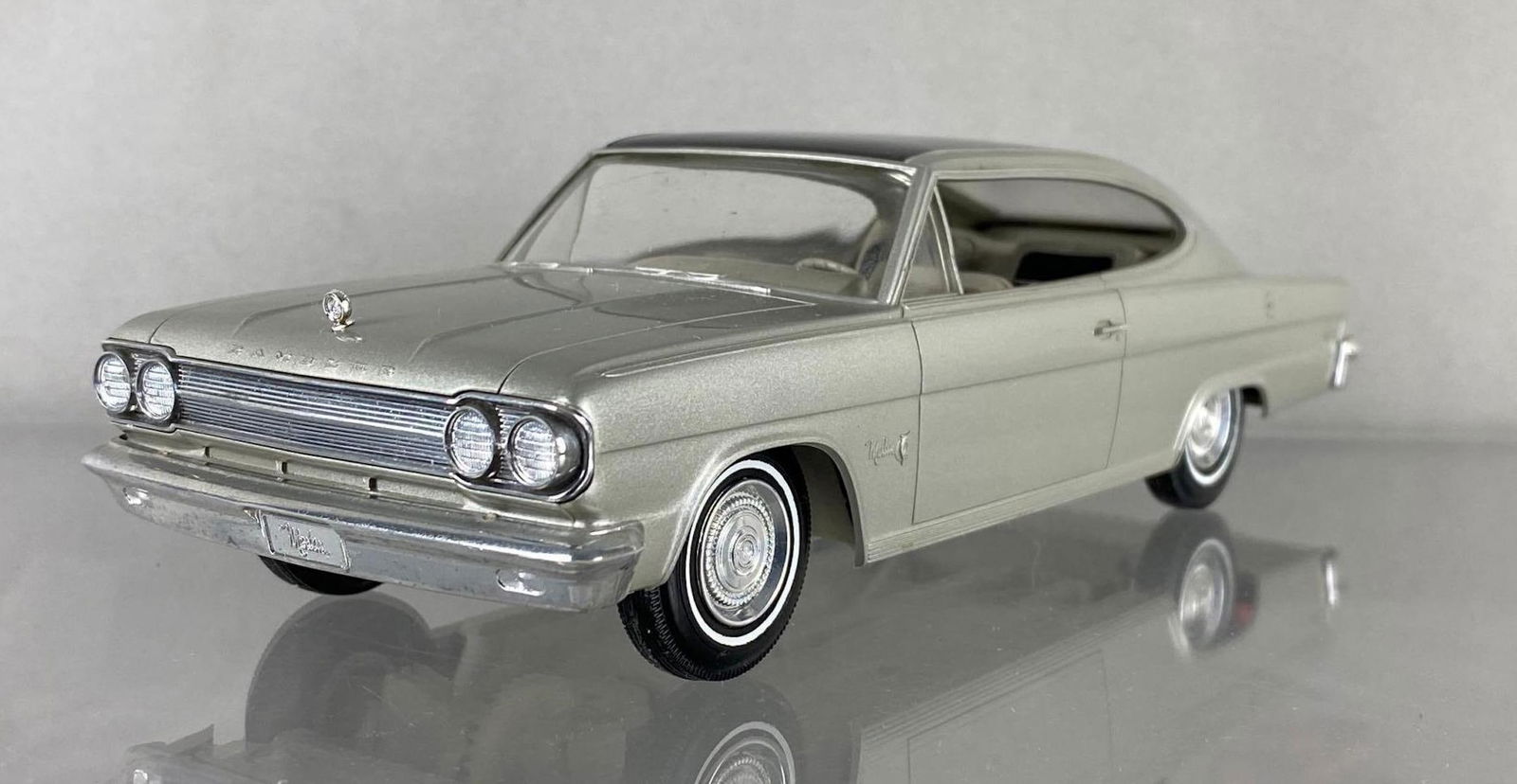 1965 Rambler Marlin Dealership Promo Car (1 of 6)