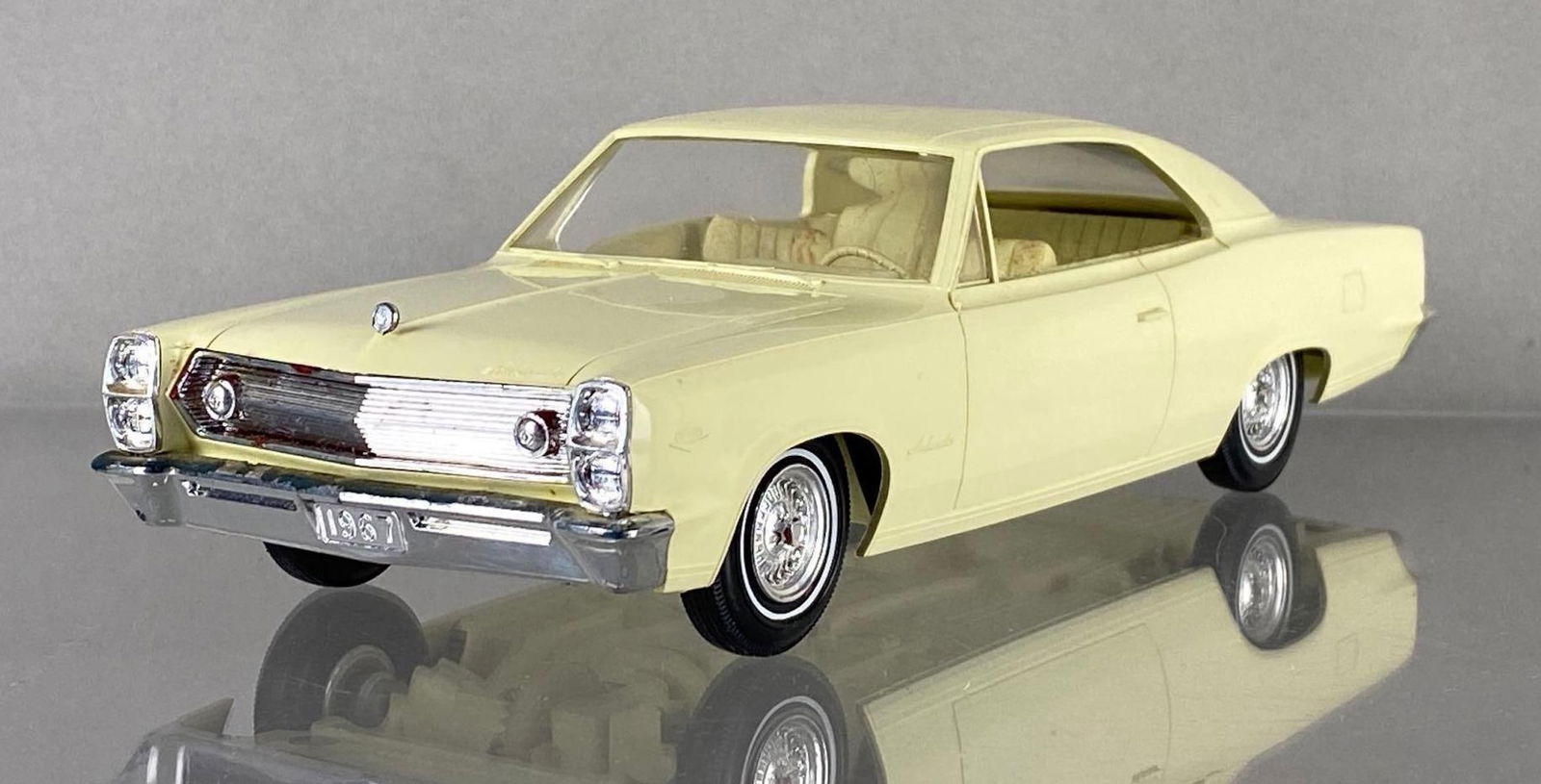 1967 AMC Ambassador Dealership Promo Car (1 of 6)