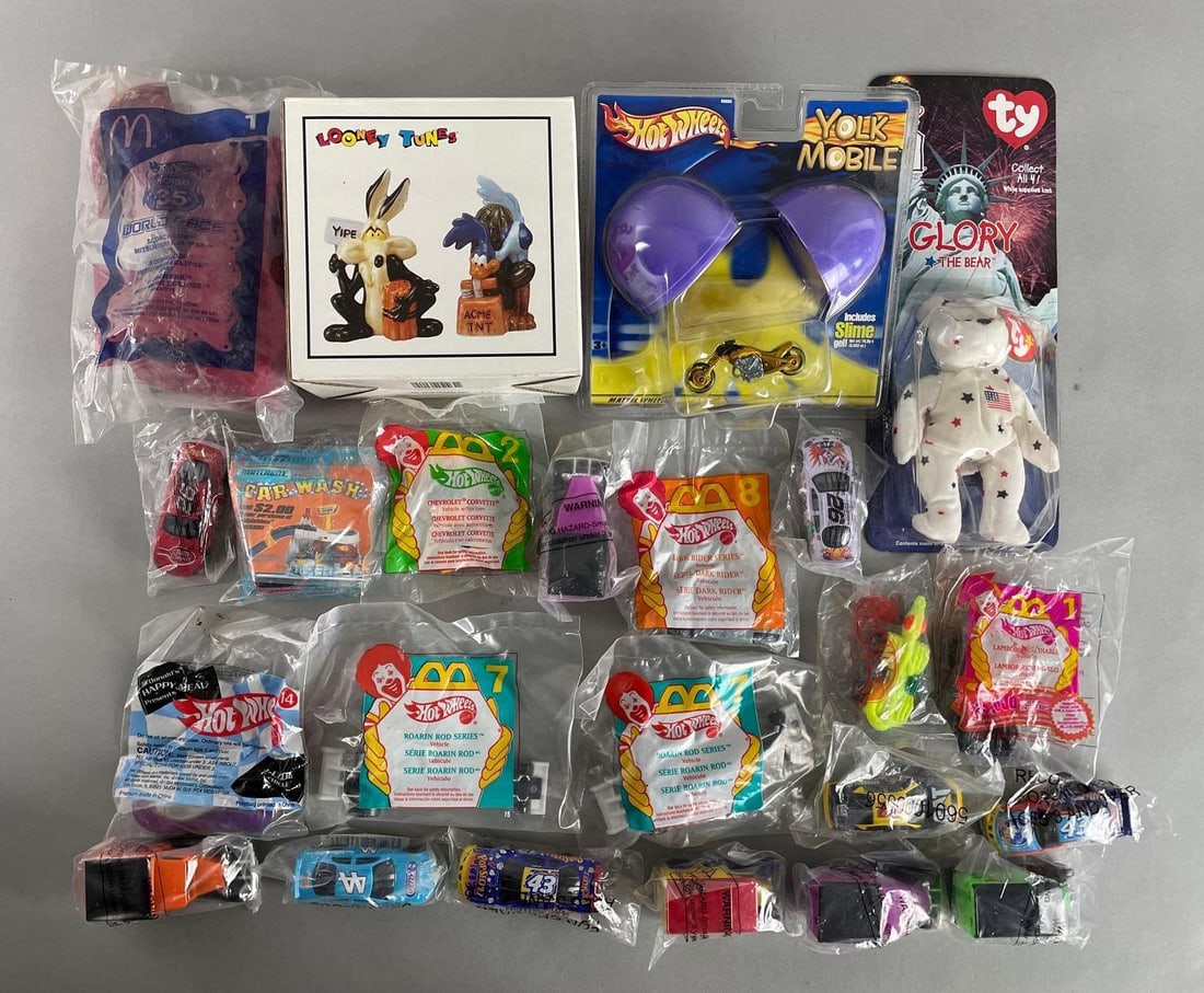 Group of 20+ Toy Premium Die-Cast Vehicles and More (1 of 3)