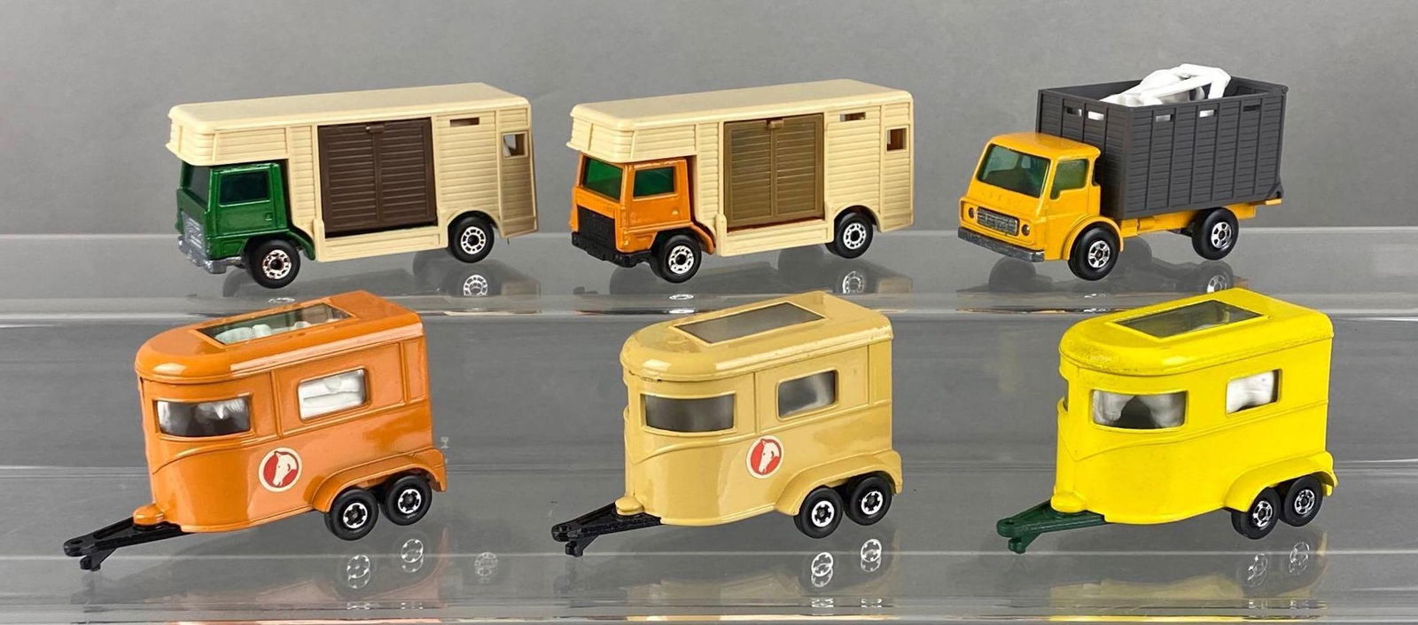 Group of 6 Matchbox Die-Cast Vehicles (1 of 4)