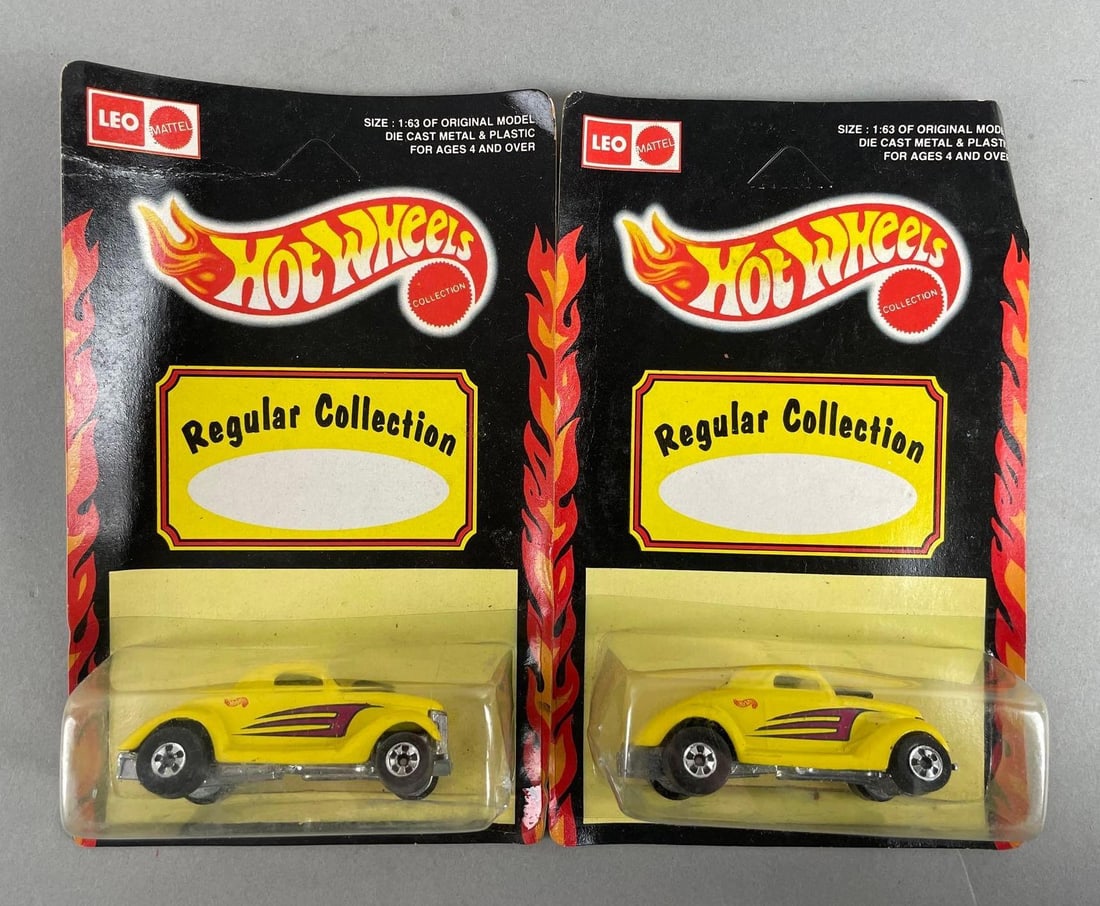 Hot Wheels Original Metal Die-casting Sports Car Toy Collection