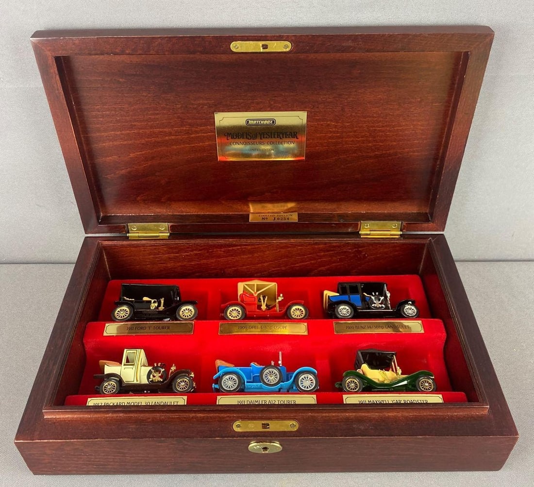 Matchbox Models of Yesteryear Connoisseurs Collection (1 of 7)