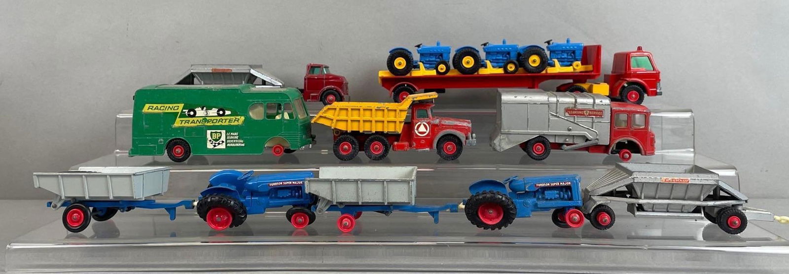 Group of 8 Matchbox King Size Die-Cast Vehicles (1 of 3)