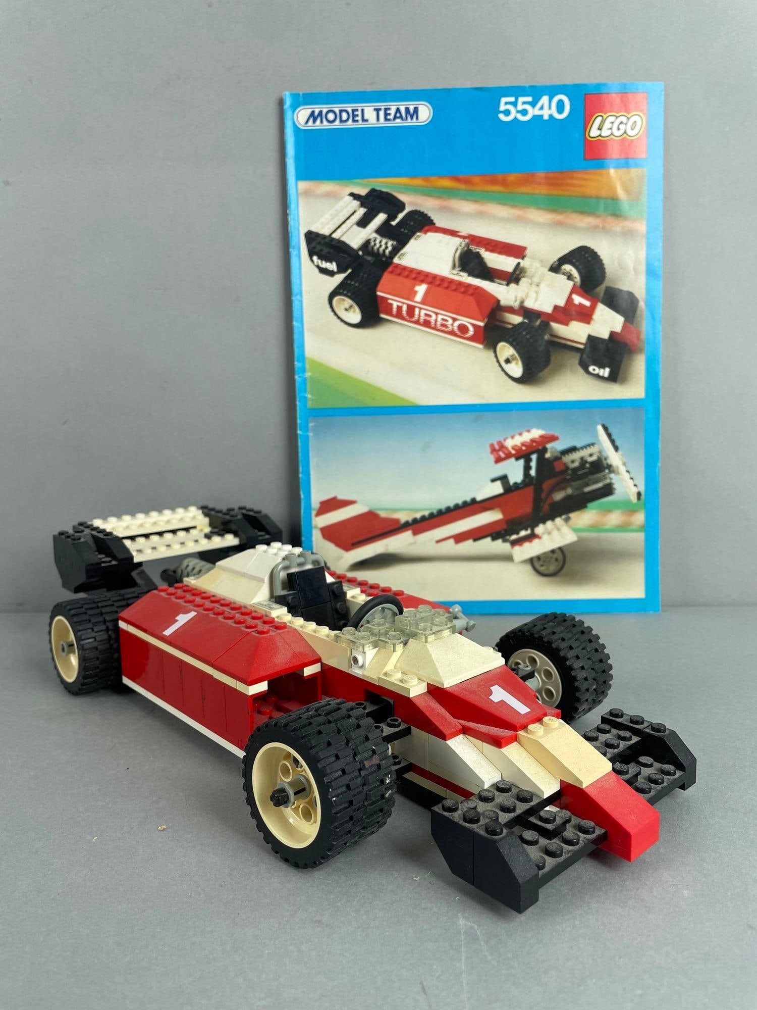 Lego model team 5540 sale