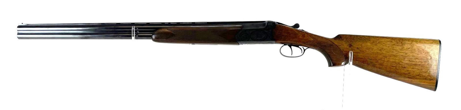 Italian Antonio Zoli 20 GA Break Action Over-Under Shotgun: SN - 122426. 3 inch shell, 26 inch vented ribbed barrel