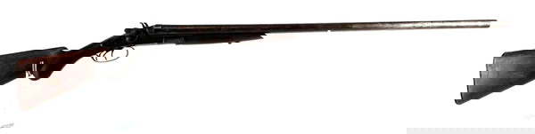 Remington 12 Ga Double Barrel Break Action Shotgun
