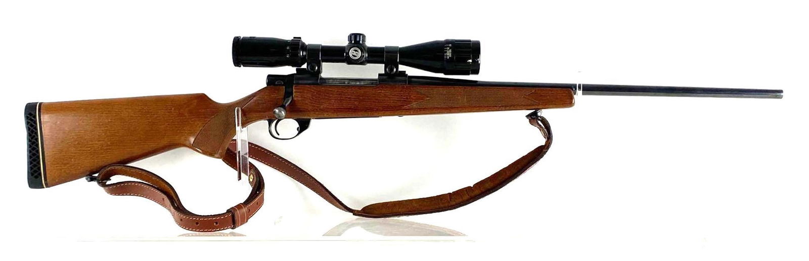 Smith and Wesson 1700LS 280 REM Cal Bolt Action Rifle with Scope: SN - LS04916, Sportsman 4x - 12x, 40 scope.