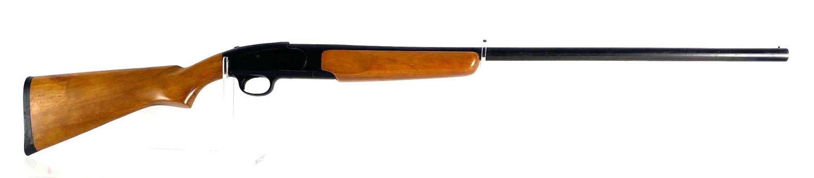 Hawthorne Model 110 12 GA Single Shot Break Action Shotgun: SN - EJM-110, 2 3/4 inch Cham-Full shells, 30 1/2 inch barrel.