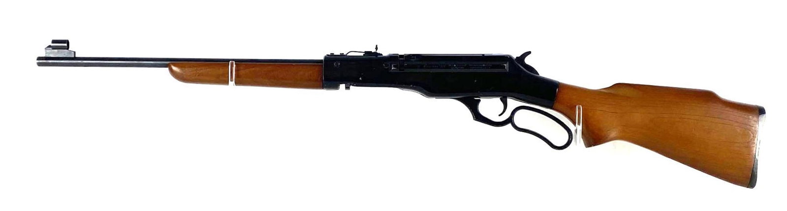 Crosman 99 .22 Pellgun Lever Action Air Rifle: SN - N/A.