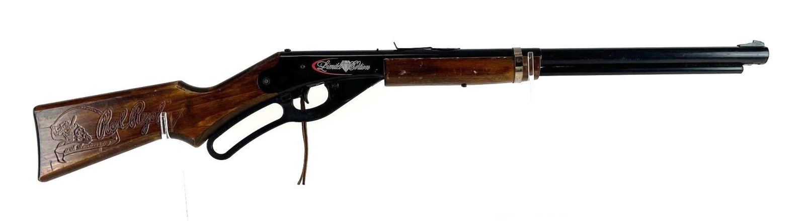 Daisy Red Ryder 60th Anniversary Limited Edition Model 1938B BB Only Air Rifle: Lot no. 0898 12314