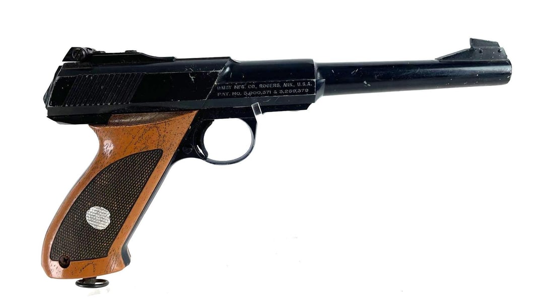 Daisy CO2 200 Pistol: SN - N/A