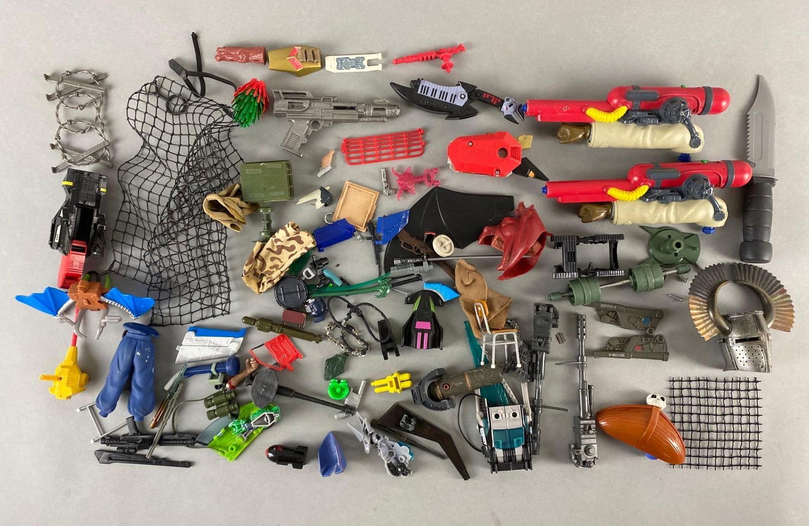 Group of Assorted toy Accessories and More (1 of 3)