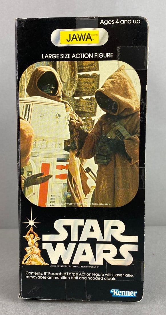 Kenner Star Wars Jawa Poseable Action Figure (1 of 5)