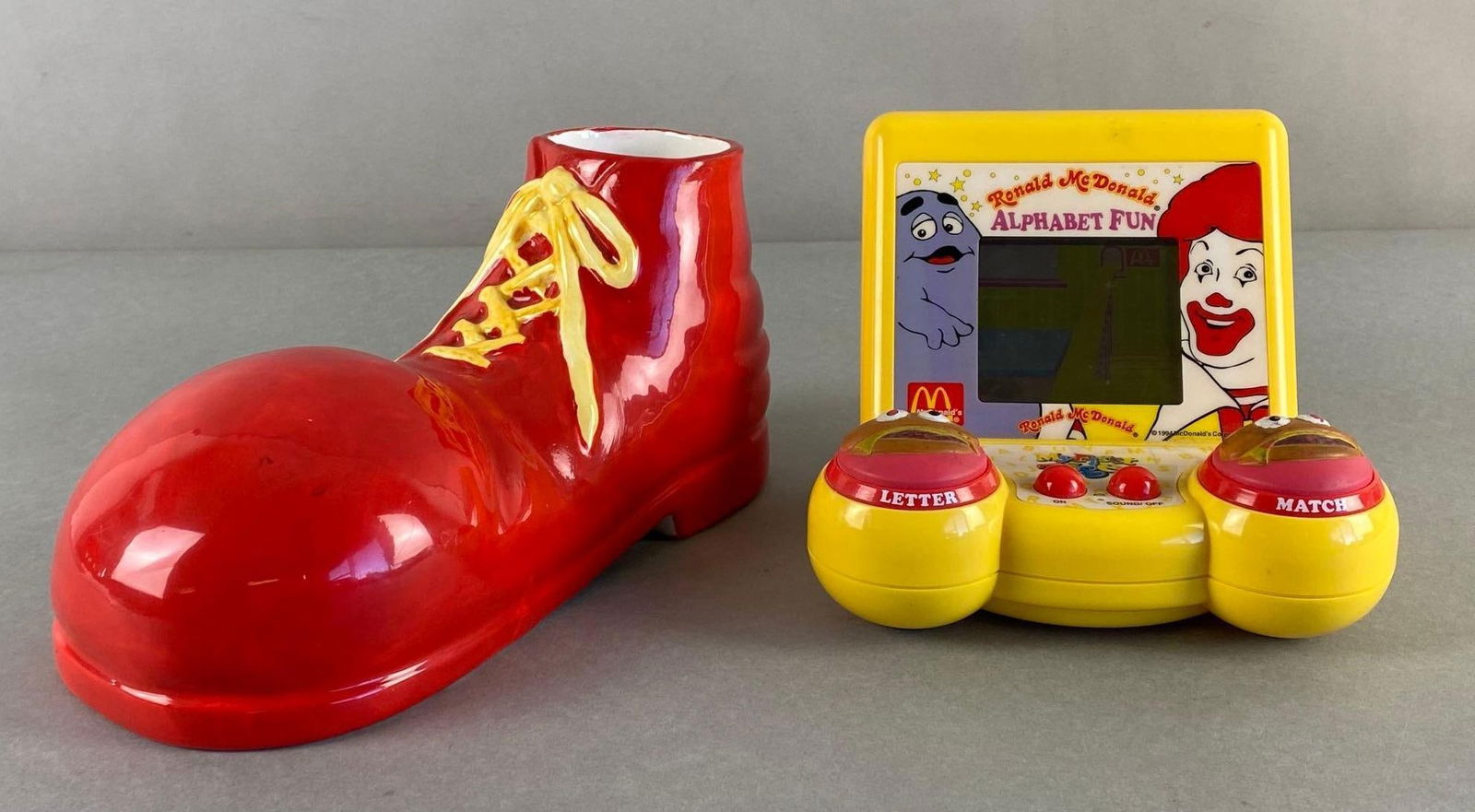 Group of 2 Ronald McDonald Items (1 of 7)