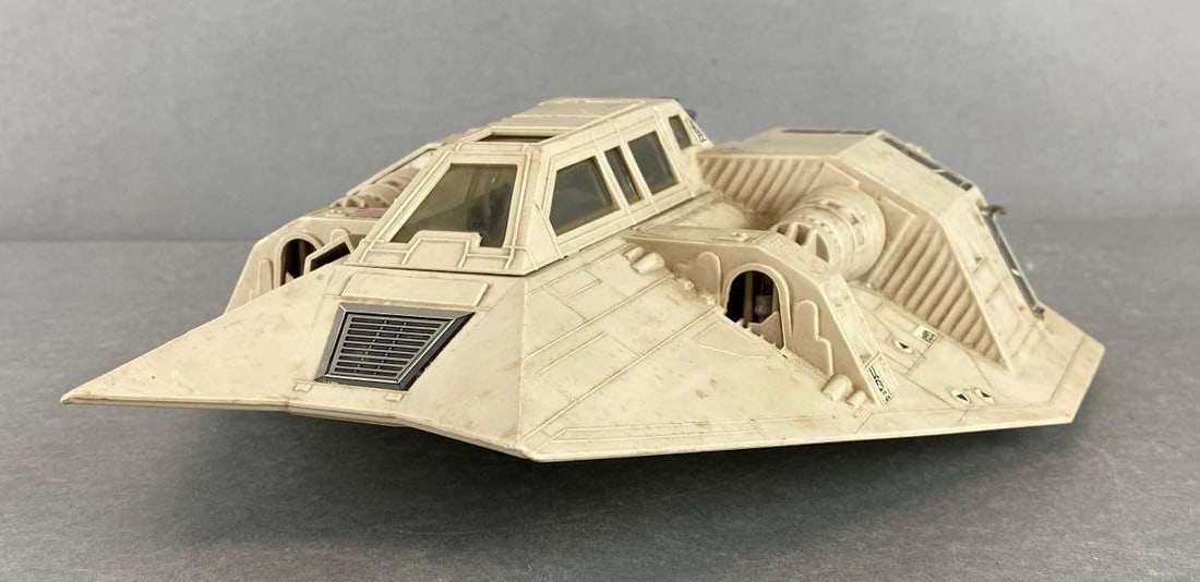 1980 Lucas Film Star Wars Snow Speeder (1 of 3)