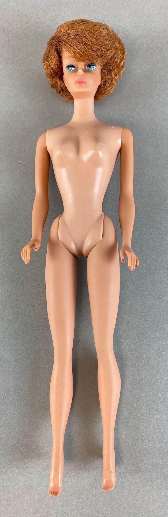 Vintage Mattel Midge Titan Bubble Cut Barbie Fashion Doll (1 of 9)