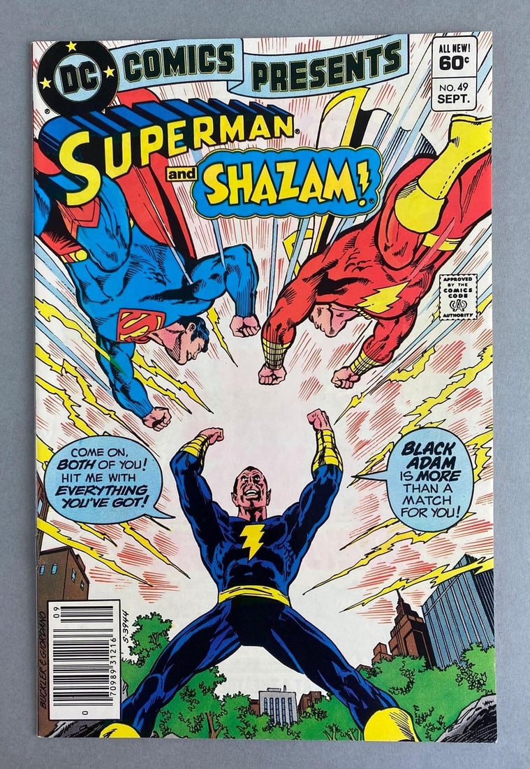 DC Comics Presents No. 49 (1 of 9)